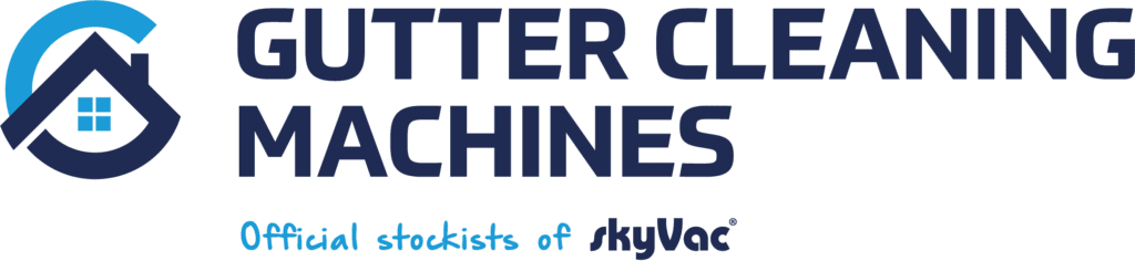Gutter Cleaning Machine Logo