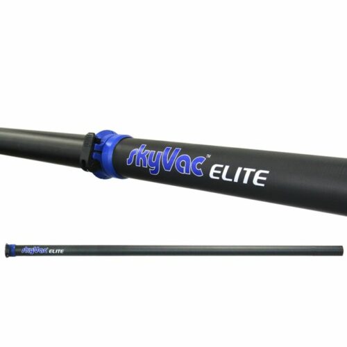 elite gutter cleaning pole