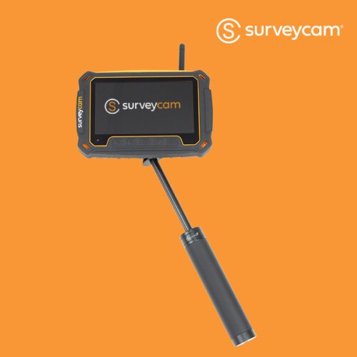 surveycam on stick