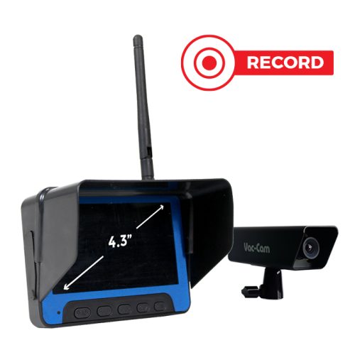 recordable inspection camera