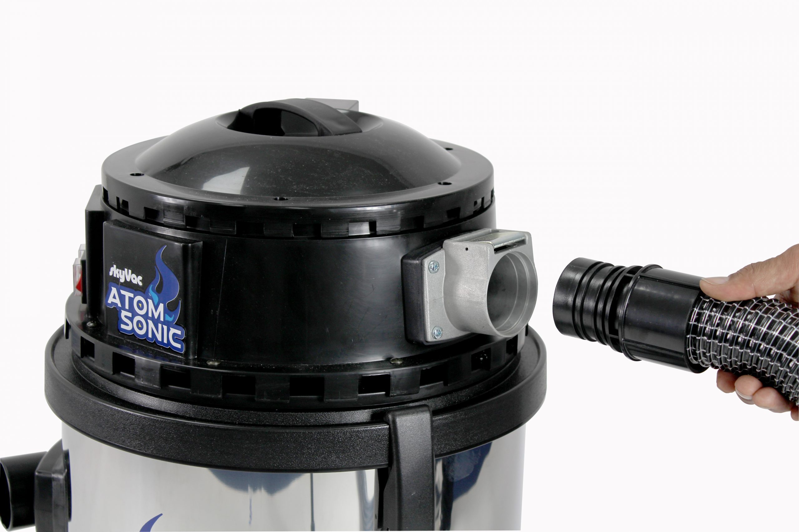 SkyVac® Atom- Pack aspirateur de Gouttière - à emboîtement
