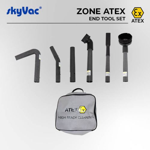 ATEX End Tool Set With Safety Locking System